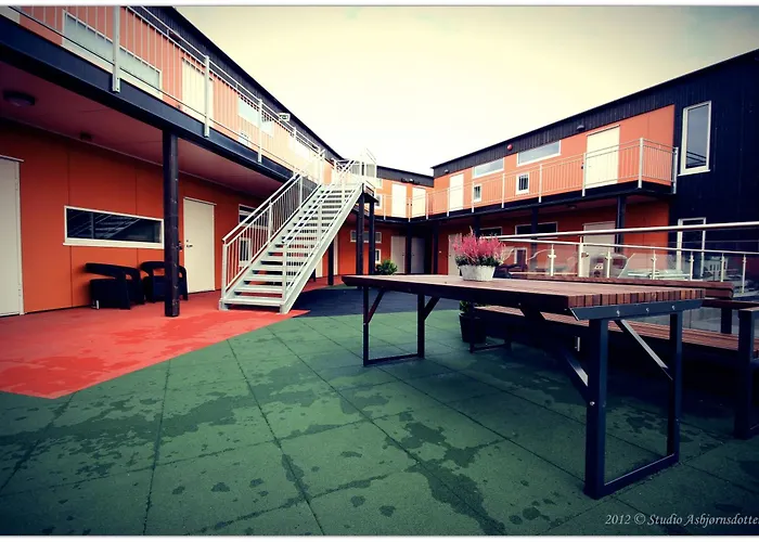 Flotmyrgården Apartment Hotel Haugesund