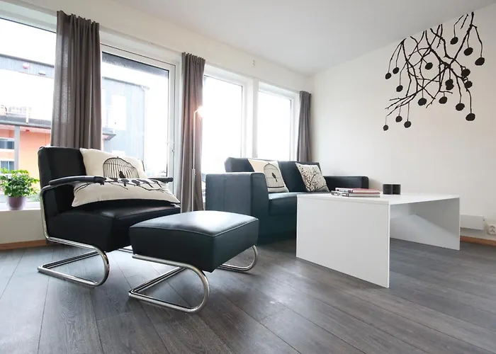 Flotmyrgården Apartment Hotel Haugesund