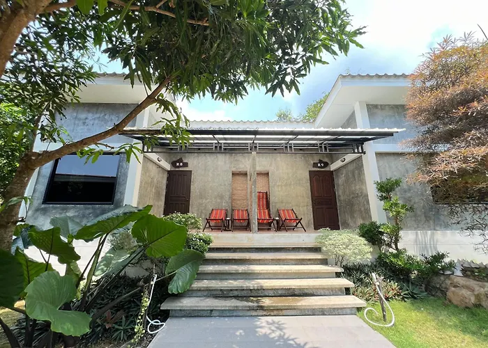 Sunshine On The Rock Hotell Ko Kut