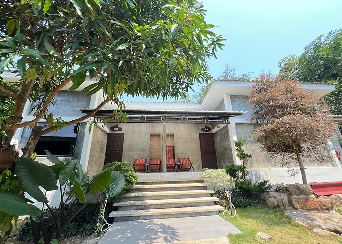 Sunshine On The Rock Hotell Ko Kut