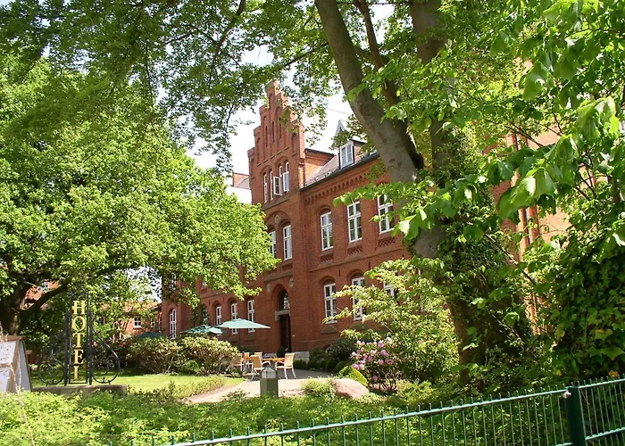 Hotel Altes Gymnasium Husum 