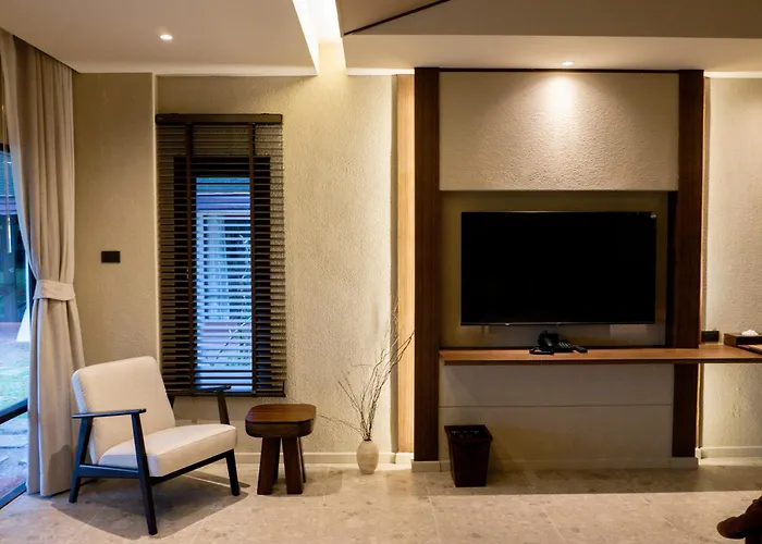 HotellAyara Villas - Sha Extra Plus