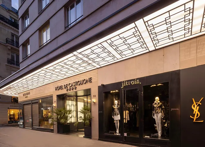 HotellDe Castiglione