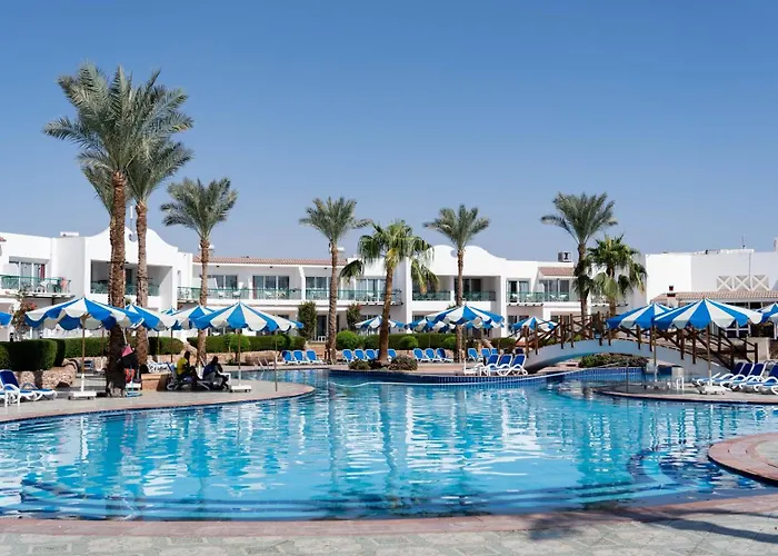Panorama Naama Heights Aqua Park Hotell Sharm el-Sheik
