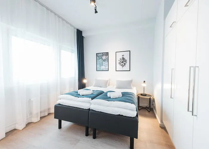 Forenom Hotel And Apartments Helsinki Mansku