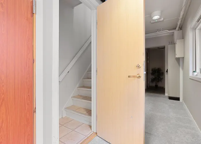 Enter Amalie Apartment Hotel Tromsø