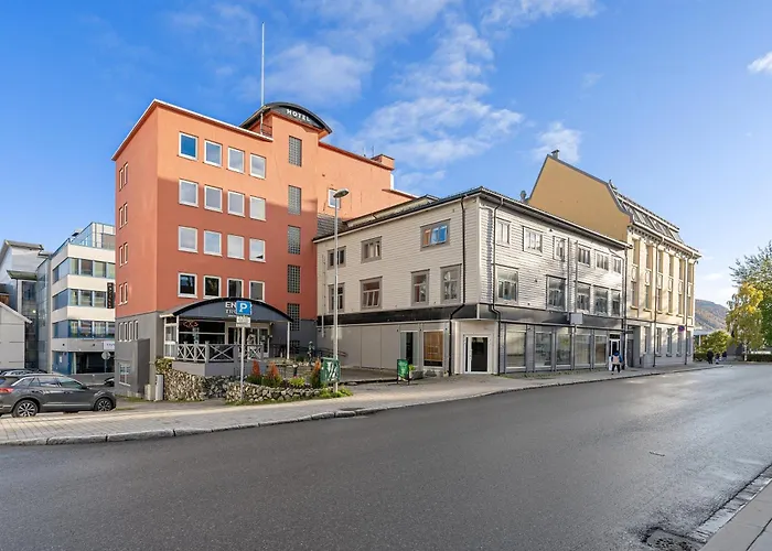 Enter Amalie Apartment Hotel Tromsø