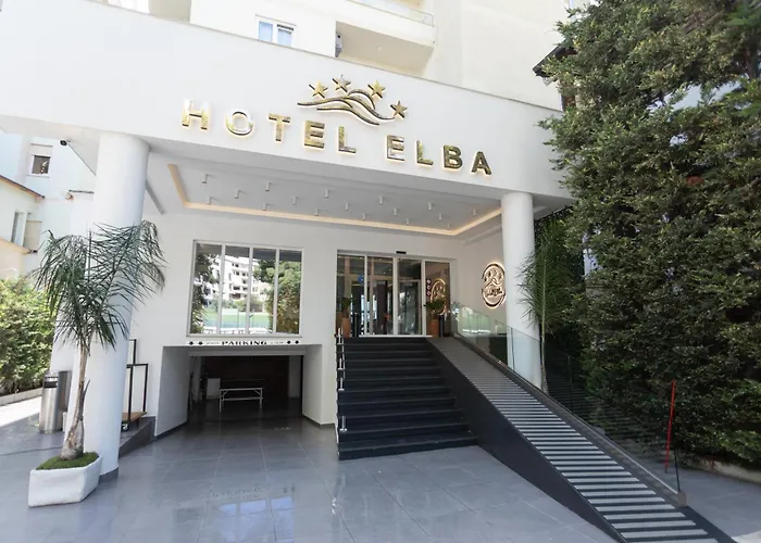 Hotel Elba Premium Durrës