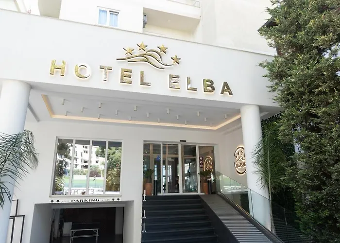 Hotel Elba Premium Durrës