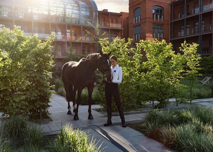 City Park Hotel & Residence Poznań