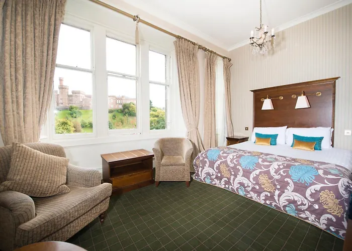 HotellColumba Inverness By Compass Hospitality