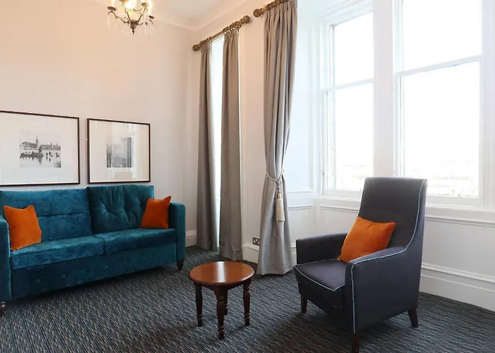 HotellColumba Inverness By Compass Hospitality
