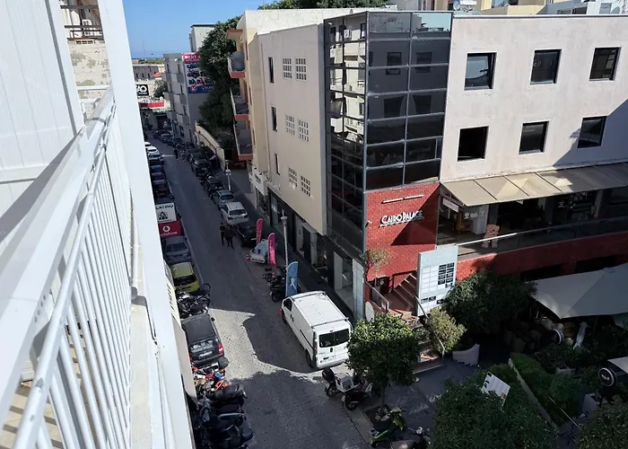 Savoy City Hotel Rhodes City