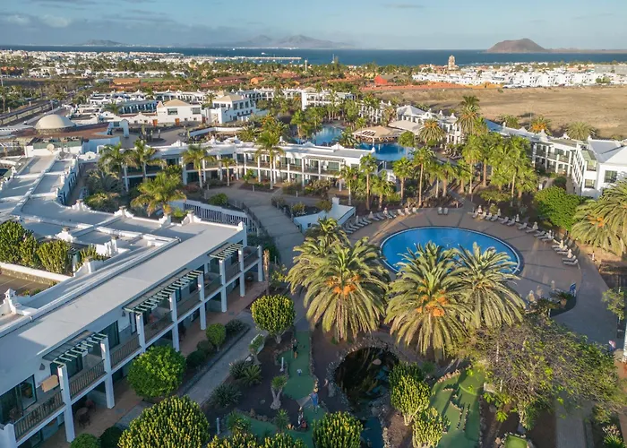 Las Marismas De Corralejo