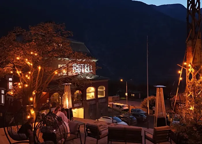 Tyssedal Hotel