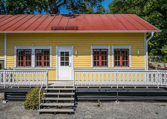 Boråkra Bed&Breakfast Karlskrona