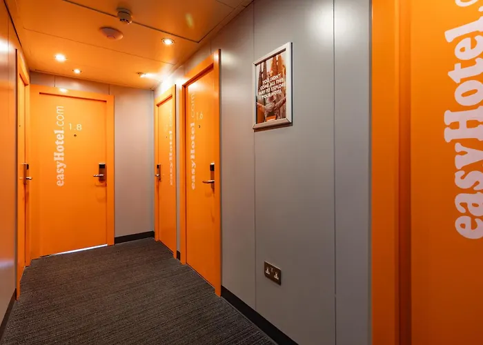 Easyhotel Edinburg