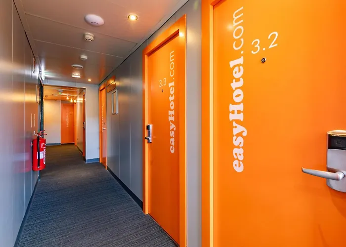 Easyhotel Edinburg