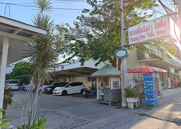 Puangpen Villa Hotel Hua Hin