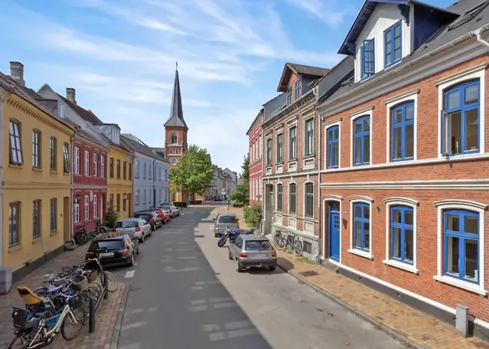 Gertruds Petit Hotel Odense