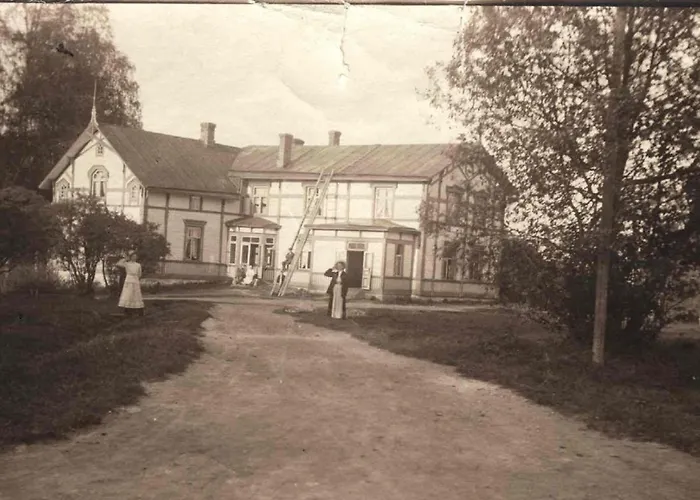 Rauhalahden Kartano Hotel Kuopio