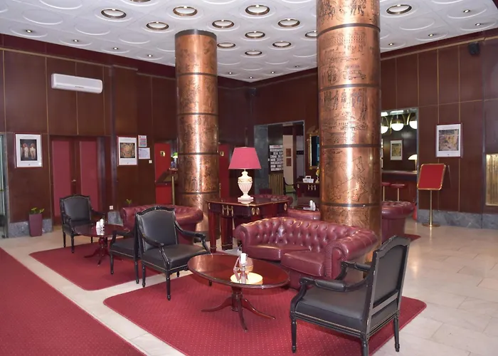 Palace Hotel Belgrad
