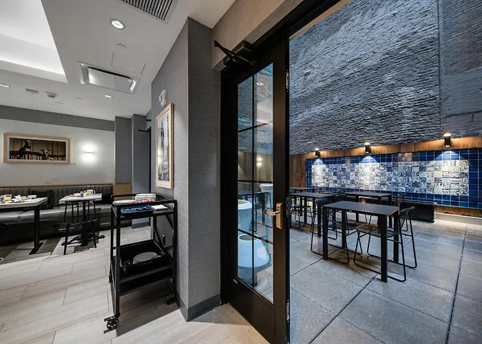 Pestana Park Avenue Hotell New York