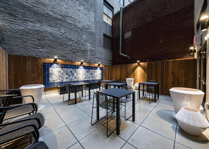 Pestana Park Avenue Hotell New York