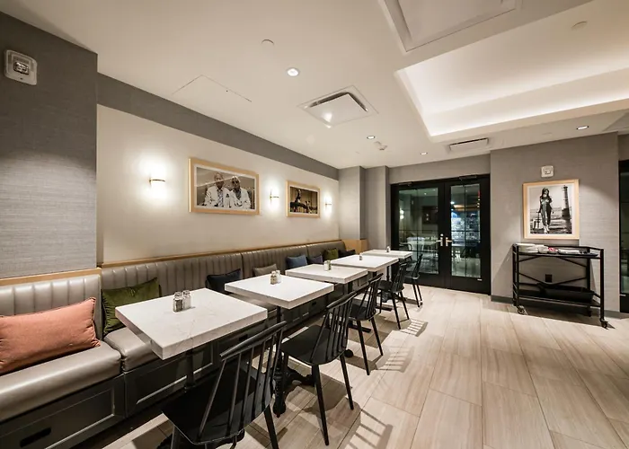 Pestana Park Avenue Hotell New York