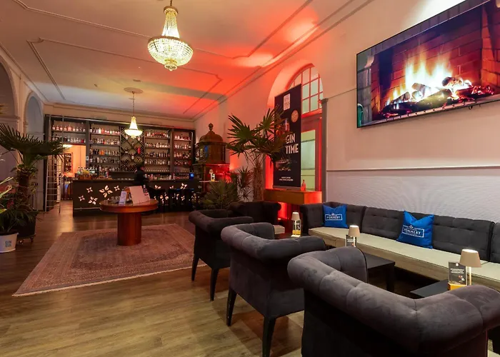 Hotel Terrace Engelberg