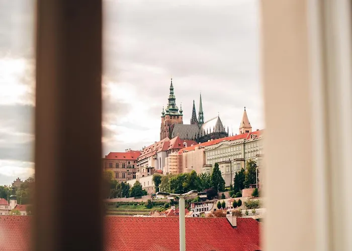 Boutique Hotel Klarov Praha