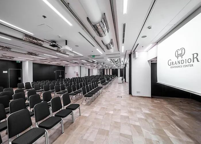 Grandior Hotel Praha