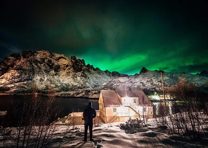Lofoten Apartments Kabelvåg