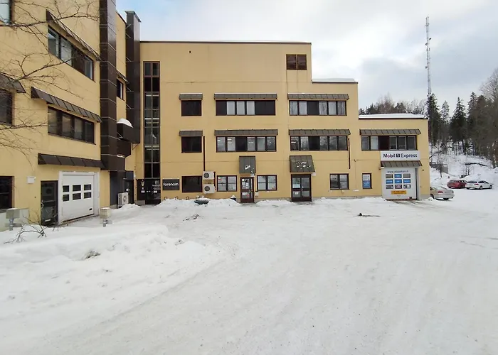 Forenom Aparthotel Kuopio