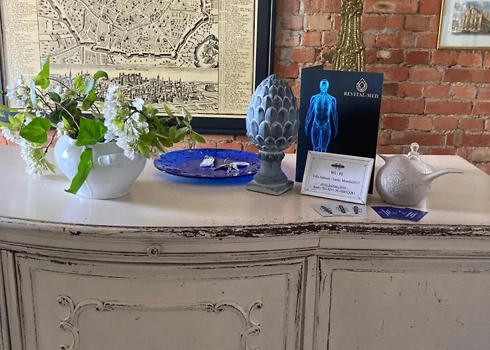 Ciao Italia Bed and Breakfast Gdynia