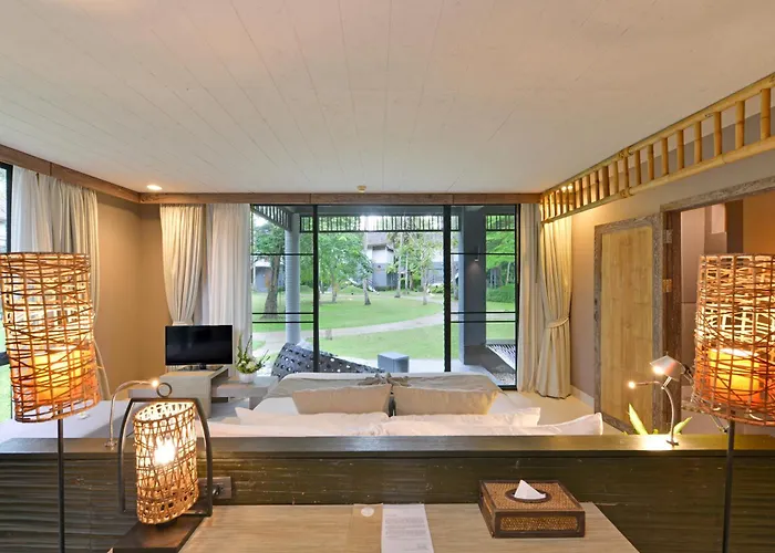 HotellTwin Lotus Resort And Spa - Sha Plus - Adult Only "November - April"