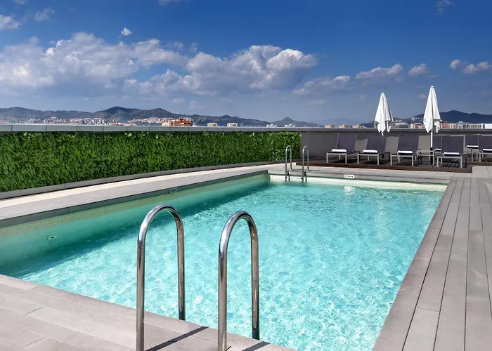 Hotel Barcelona Condal Mar Affiliated By Melia
