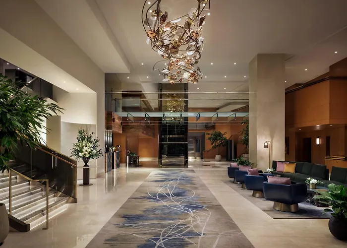 The Ritz-Carlton, Toronto Hotell