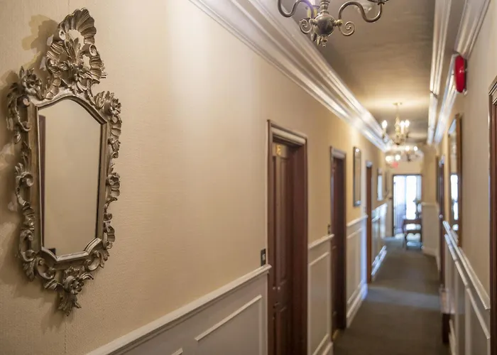 Washington Square Inn San Francisco