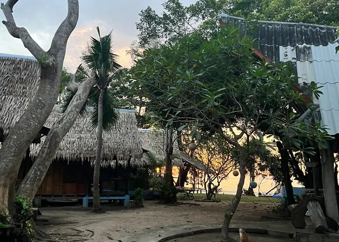 Sanctuary Lanta Hotell Ko Lanta