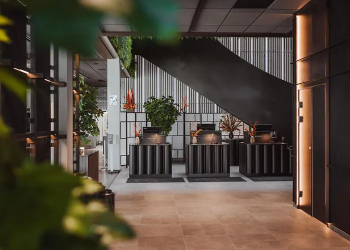 Clarion Hotel The Pier Göteborg