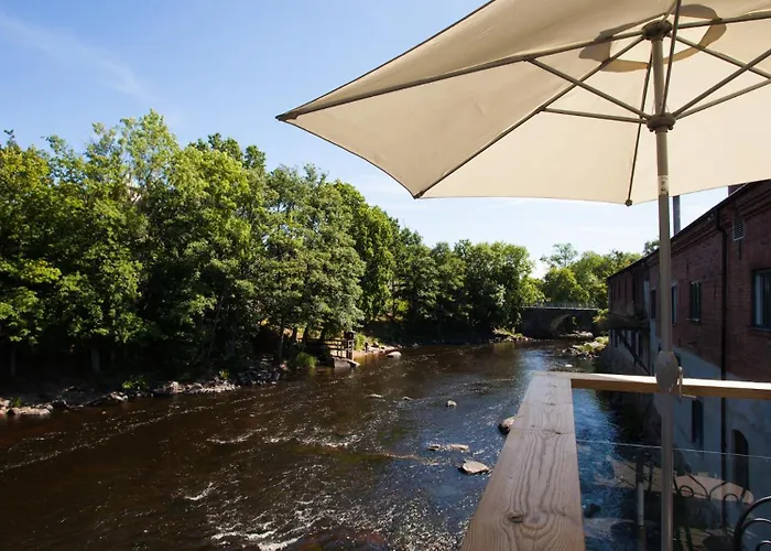 Mörrum River Residences