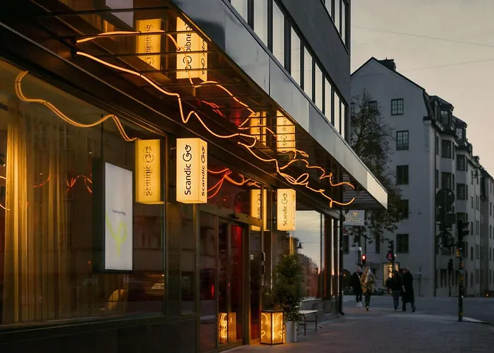 HotellScandic Go, Sankt Eriksgatan 20