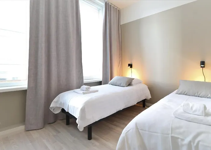 Forenom Aparthotel Vaasa