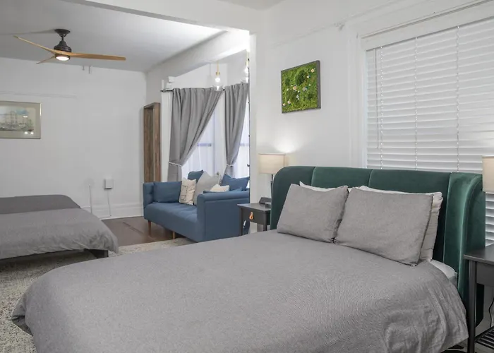 HotellHayes Valley Inn