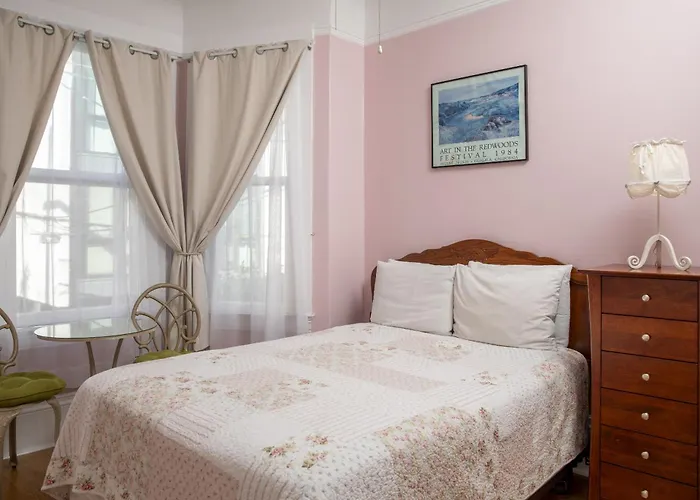 HotellHayes Valley Inn