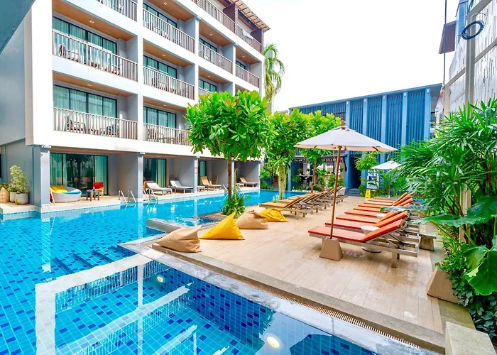 Aree Tara Ao Nang Krabi Hotell