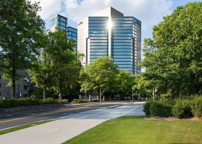 JW Marriott Atlanta Buckhead Hotell