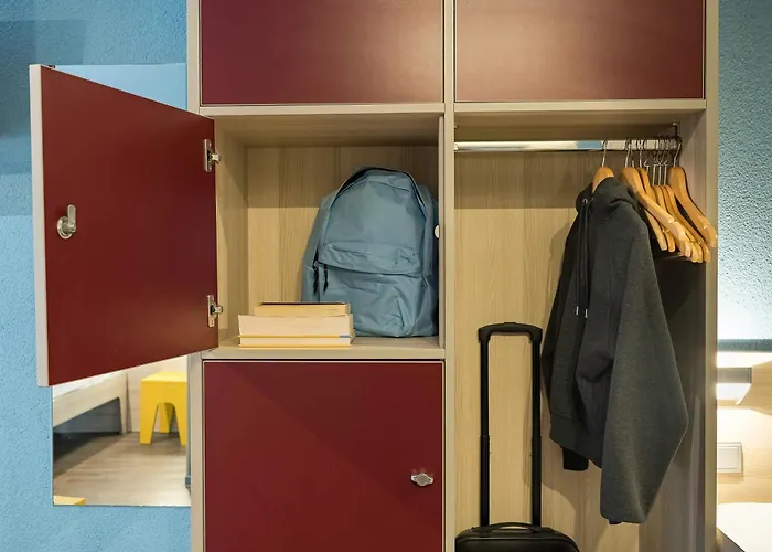 HotellMeininger Amsterdam City West