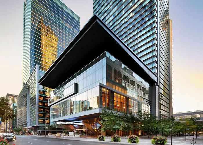 The Ritz-Carlton, Toronto Hotell